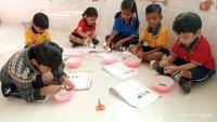 Colouring Activity